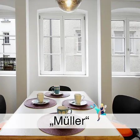 Ferienwohnung Muller Διαμέρισμα *