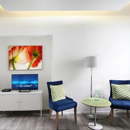 Ferienwohnung Muller Λιντάου